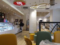 大堂-85度C(上海广元店)