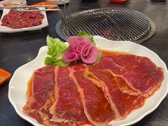 -老熟人烤肉城(马家堡店)