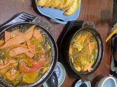 -老新隆牛肉锅贴(新街口店)