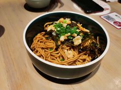 葱油拌面-弄堂小笼包(天津南开大悦城店)