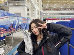 -乔波室内滑雪场