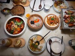 -绿茶餐厅(松江万达店)