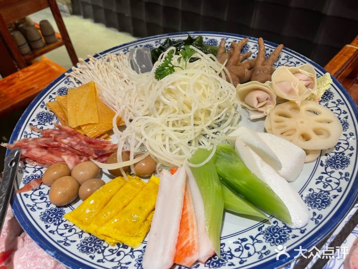 周小明火锅(黑金冠社区店)图片