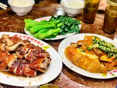 -陈光记烧腊店(罗保博士街店)