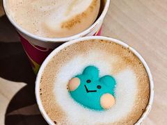 拿铁-Seesaw Coffee(环贸iapm店)