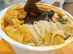 -老牌柳州螺蛳粉(同班同学美食城店)