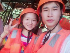 -安吉龙王山峡谷漂流