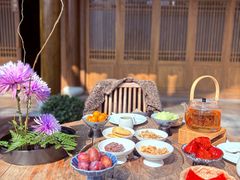 -鲤院·新中式美学·庭院餐厅(夫子庙店)
