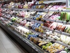 面包甜点陈列柜-盒马鲜生(文景博乐里购物广场店)