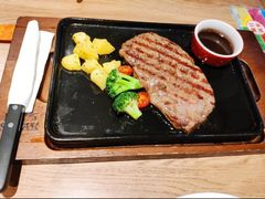 牛排-必胜客(新中纬店)
