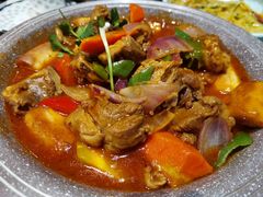 -巴依老爷新疆美食(清华东门店)