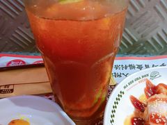 凍檸茶-孖记茶档·热腾茶餐(荔湾领展广场店)