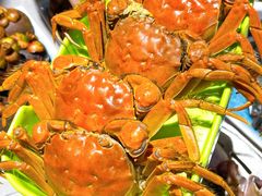 -渔舶汇蒸汽活海鲜·榴莲自助(领展中心城店)