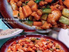 宫保鸡丁-九转小磨·非遗东北菜(群力店)