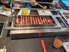 -邢氏老太太烤串(北兴街店)