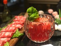 水晶鸭肠-矮板凳老火锅(宽窄巷子店)