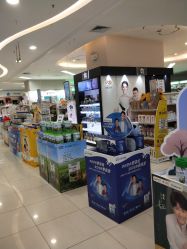 -孩子王童乐园(天津远洋乐堤港店)