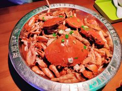 -胖哥俩肉蟹煲(来福士店)