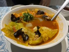 -巴扎美食·新疆菜·西域歌舞表演餐厅(新疆大厦店)