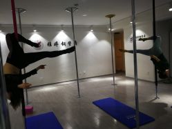 -柯宏＆雅婷塑形钢管舞蹈
