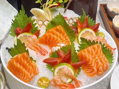 -璞御·海鲜·雪花牛肉局(宾水西道店)