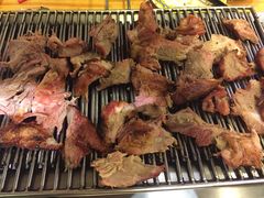 -欢乐牧人蒙古炭烤羊腿(四平路店)