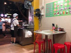 大堂-芬芳甜品(同福路店)