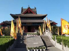 -大槐树寻根祭祖园