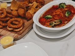 -棒约翰比萨(望京SOHO店)