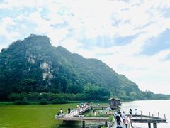 -星湖旅游景区七星岩