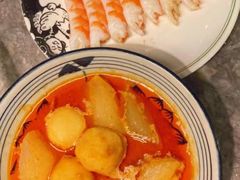 -禄婶鸡煲·打边炉