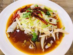 葱油鸟贝-林之六八·6886大连老菜馆