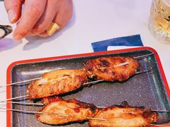 烤鸡翅一串-大成海鲜烧烤·小龙虾(五角场店)