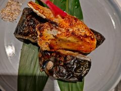 烤三文鱼头-玄海寿司(国贸店)