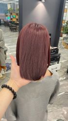 -藤野造型烫染·漂发