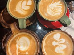 -上海大宁福朋喜来登酒店大堂吧(共和新路店)