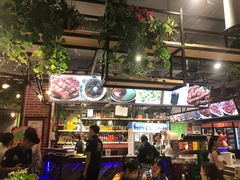 -钢管厂歆瑞源油卤串串香(春熙路太古里店)