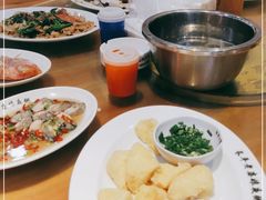 -长平老姿娘夜粥(平东一街店)