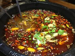 -味仙疯美蛙鱼头(清扬路总店)