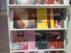 -浣熊唱片店(上海影城店)