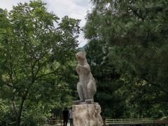-野三坡百里峡景区
