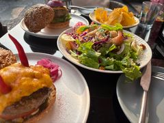 -Lets burger非常汉堡·环球风味(蓝色港湾店)