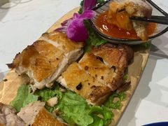 香茅烤鸡腿-正泰餐厅AmazingThai(新奥购物中心店)