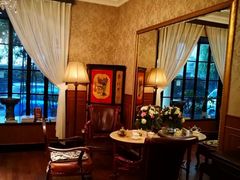 包厢-老洋房花园饭店(绍兴路店)