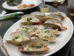 蒜蓉蒸刀贝-蚝专家(北滘店)