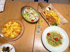 -必胜客(嘉兴万达店)