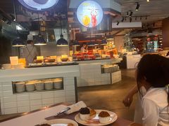 -The COOK·厨餐厅·自助餐(浦东嘉里大酒店)