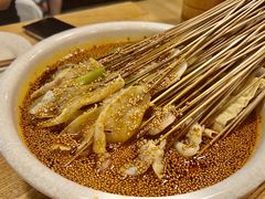 -嘉州叶婆婆钵钵鸡(建设路店)