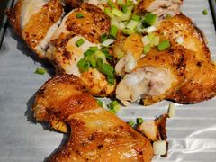 -绿茶餐厅(天津天河城店)