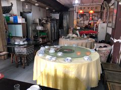 大堂-徐州老菜馆(中枢街店)